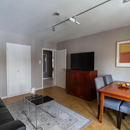 Fantastic 1 Bedroom Flat, Center, Near - Sf15 * Zurich