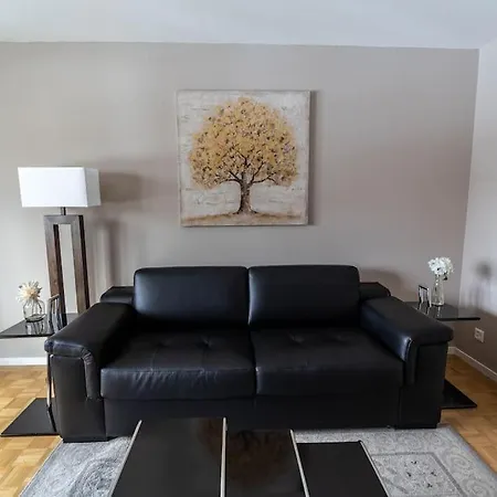 Fantastic 1 Bedroom Flat, Center, Near - Sf15 * Zurich