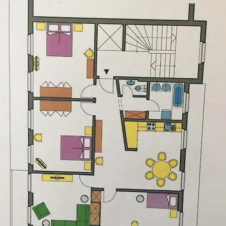 3br Flat Near Bellevue! - Sf6 * Zurich