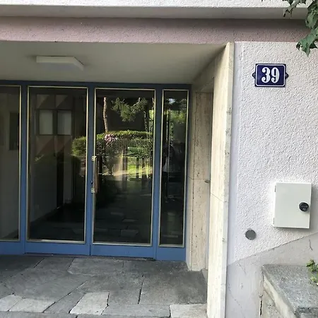 Apartment Bright In The Center - Greenyard 1 Zurich
