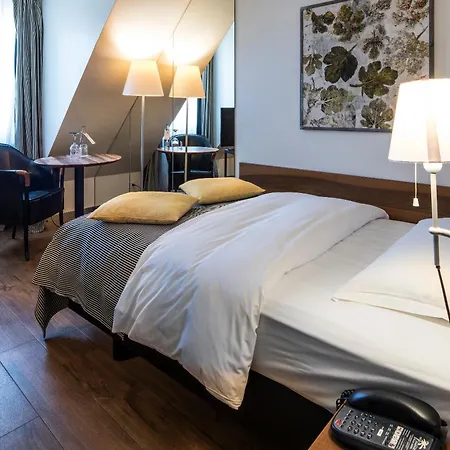 Hotel Plaza Zürich