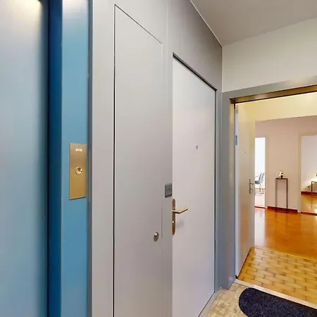 Apartment Sunny And Quiet 1br Flat Center - Parkview 5 Zurich