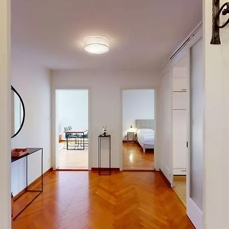 Sunny And Quiet 1br Flat Center - Parkview 5 Apartment *