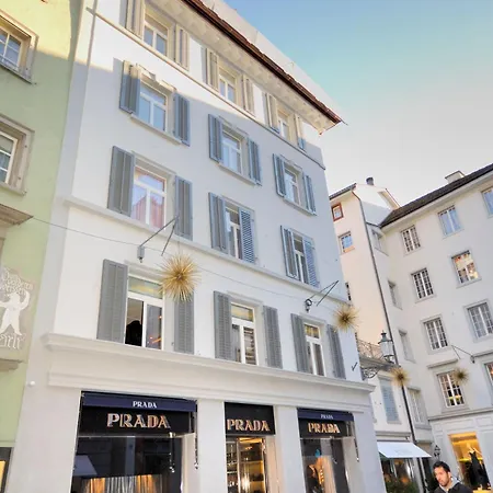 At Famous Location - Stork 21 Apartment Zürich