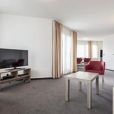 Ema House Serviced Aussersihl * Zürich