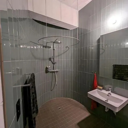 Modernes Studio Im Zentrum Von Apartment *