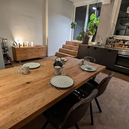 Apartment Modernes Studio Im Zentrum Von *