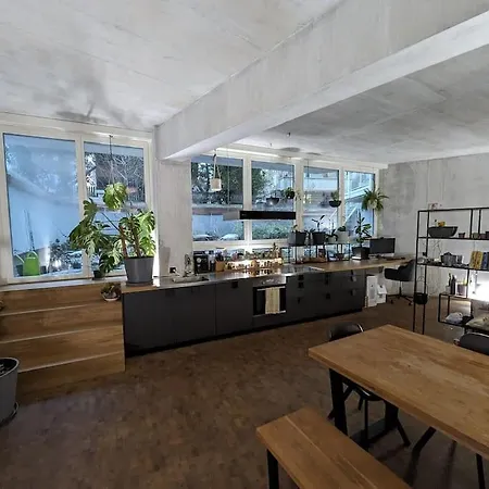 Apartment Modernes Studio Im Zentrum Von Zurich
