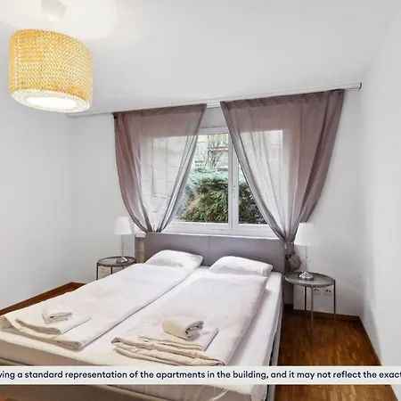 Spacious In Zurich
