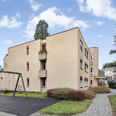 Apartment Spacious In Zurich