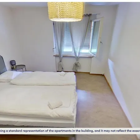 Charming Apartments, Just 27 Minutes To Center Apartment Zurich