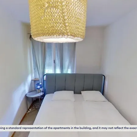 Apartment Charming Apartments, Just 27 Minutes To Center Zurich