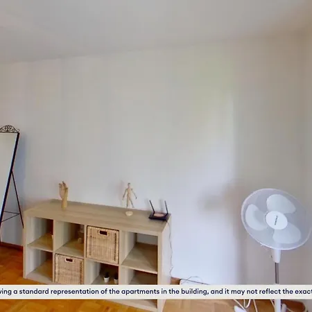 Apartment Charming Apartments, Just 27 Minutes To Center