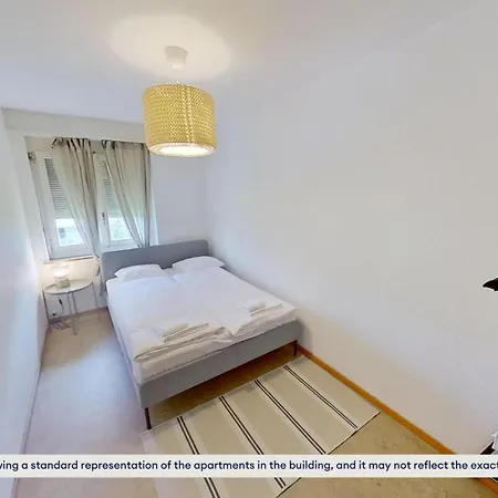 2-bedroom With Comforts Zurich