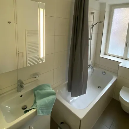 H4 Family Apartment, Central, Quite, Modern Zurich