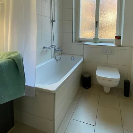 H4 Family Apartment, Central, Quite, Modern Apartment