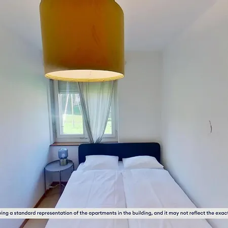 2-bedroom With Comforts Apartment