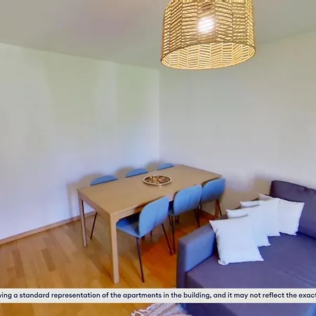 2-bedroom With Comforts Apartment *