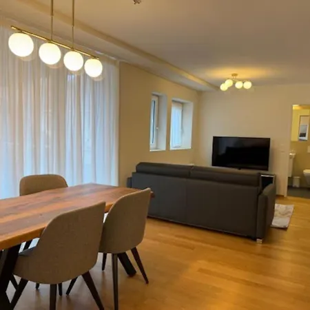 Modern 1br With In Trendy Area - West 10 Apartment Zurich
