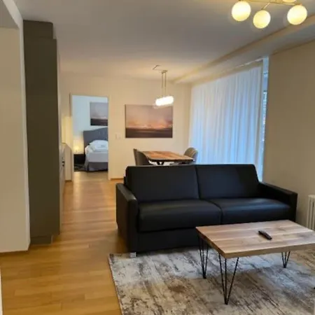 Apartment Modern 1br With In Trendy Area - West 10 Zurich