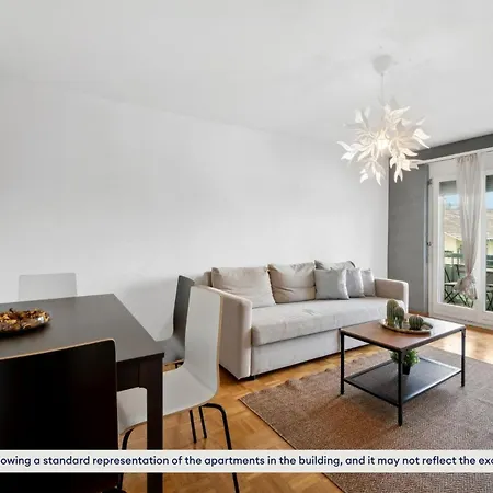 2-bedroom With Comforts Apartment