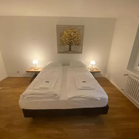 Apartment Amazing 4br Flat In The Centre - Sky 9 Zurich