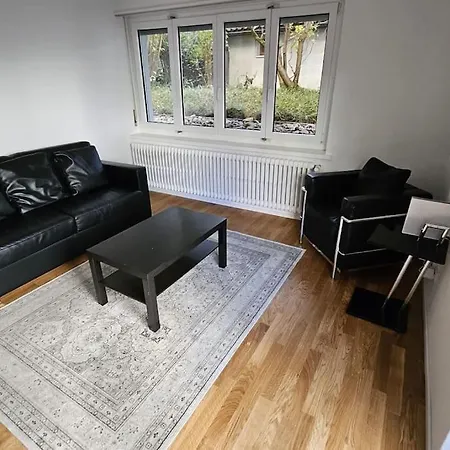 Amazing 4br Flat In The Centre - Sky 9 Zurich