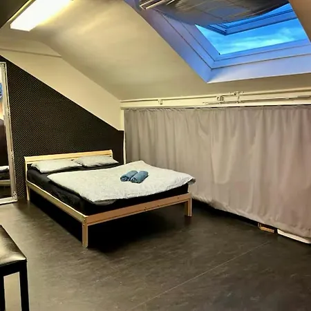 Raum Und Zeit Apartment Zurich
