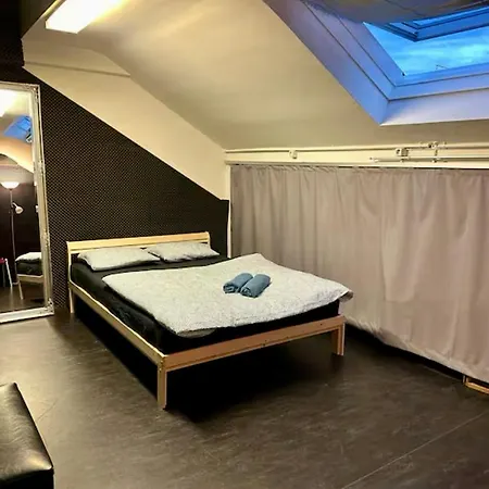 Raum Und Zeit Apartment