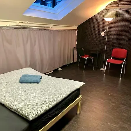 Raum Und Zeit Apartment Zurich