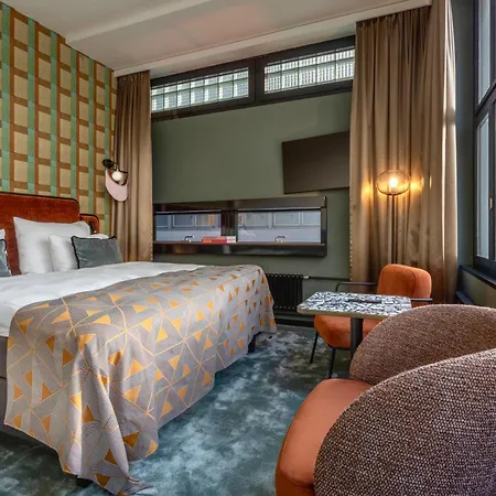 Hotel The - A Member Of Design 4*