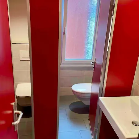 Raum Und Zeit Apartment Zurich