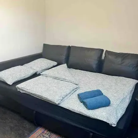 Raum Und Zeit Apartment Zurich