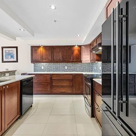 Lakeview Residences Apartment