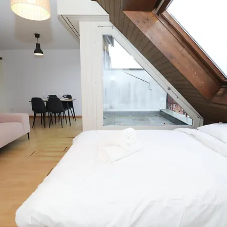 Apartment Chic Near Google Hq Zurich