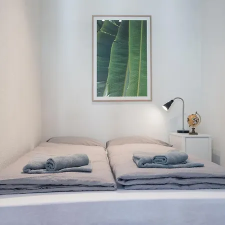 Apartment Hitrental Wiedikon Zurich