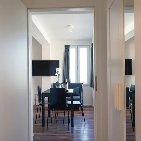 Hitrental Wiedikon Apartment *