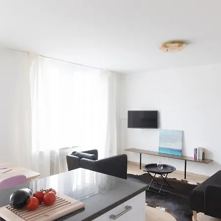 Apartment Badenerstrasse 356 - Self Check In By Homenhancement