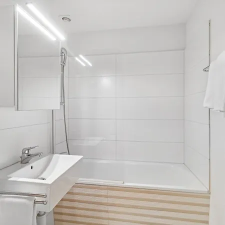 Badenerstrasse 356 - Self Check In By Homenhancement Apartment Zurich