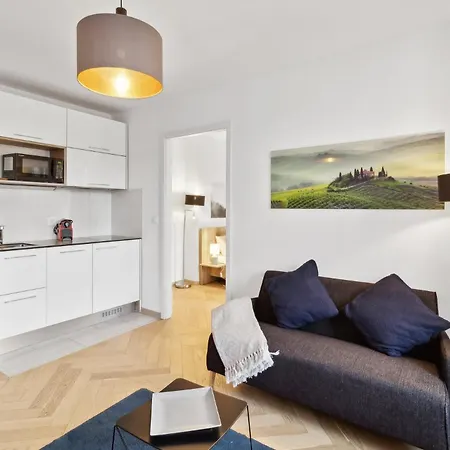 Apartment Badenerstrasse 356 - Self Check In By Homenhancement Zurich