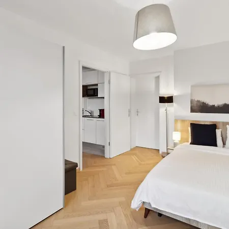 Apartment Badenerstrasse 356 - Self Check In By Homenhancement *