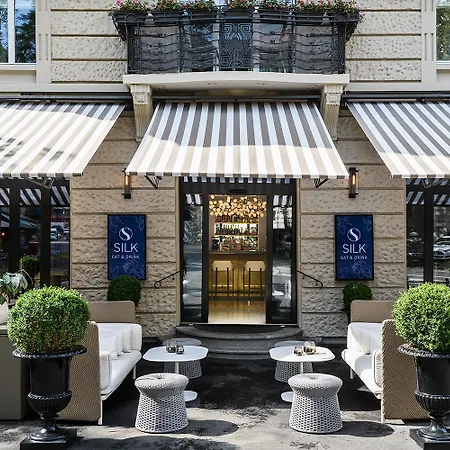 Small Luxury Ambassador Zurich