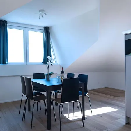Hitrental Wiedikon Apartment Zurich