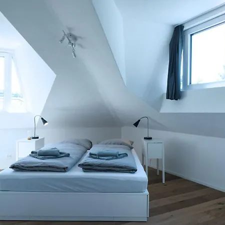 Hitrental Wiedikon Apartment