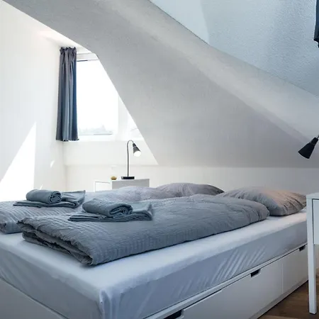 Apartment Hitrental Wiedikon Zurich