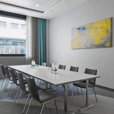 Hotel Courtyard By Marriott North Zürich