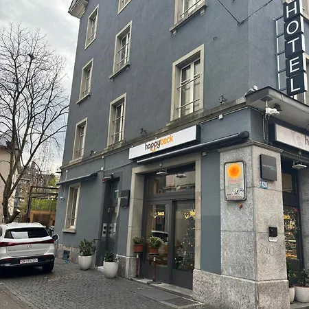 Hotel Nani Self Check-in Zurich