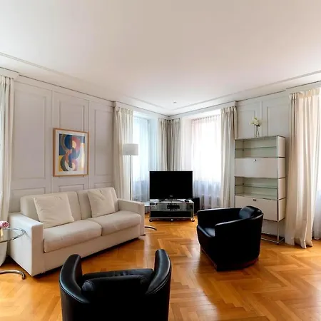 Great 2bd Flat Old Town - Schipfe B * Zurich