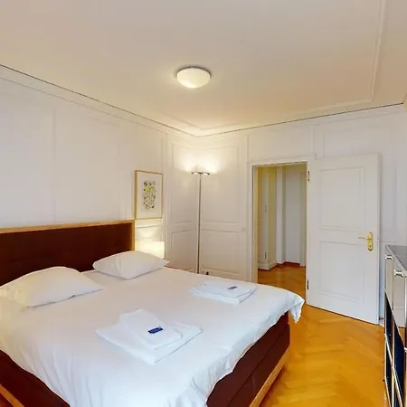 Apartment Great 2bd Flat Old Town - Schipfe B *