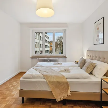 Apartment Lovely Flats In Great Location Zurich